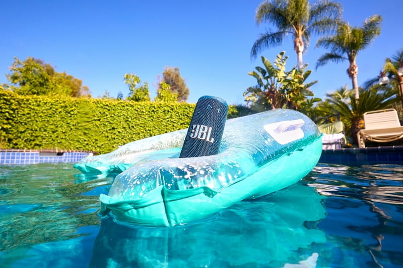 Акустична система JBL Grip Blue (JBLGRIPBLU)