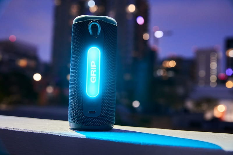 Акустична система JBL Grip Blue (JBLGRIPBLU)