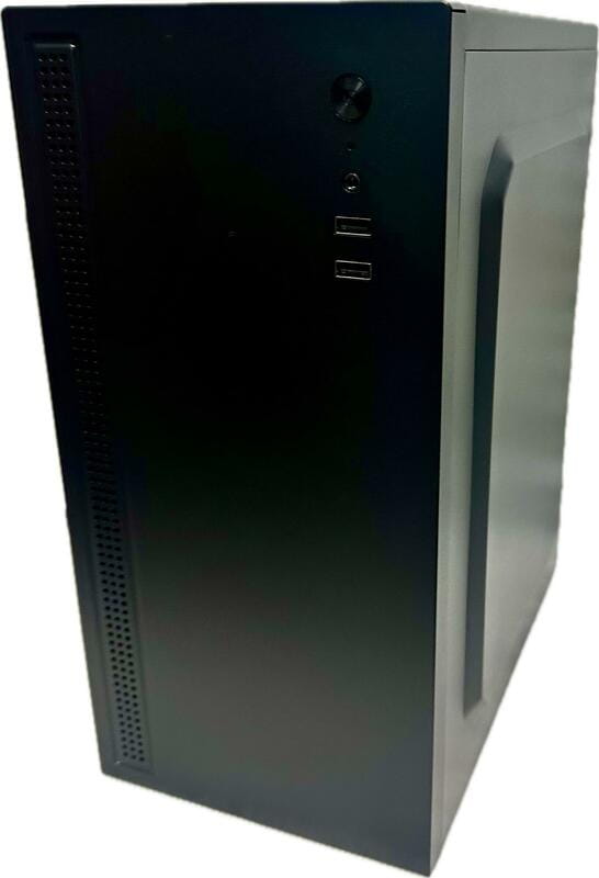 Корпус Delux MK 350 Black без БЖ