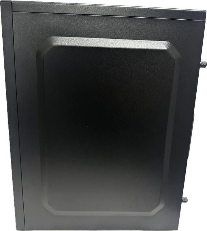 Корпус Delux MK 350 Black без БЖ