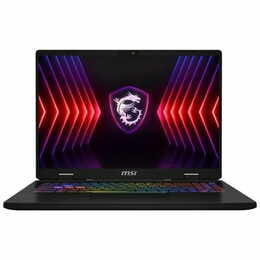 Ноутбук MSI Crosshair A16 HX D8WFKG-073XUA (9S7-15PL21-073) Cosmos Gray