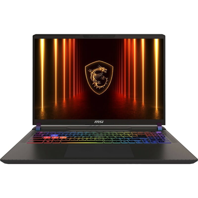 Ноутбук MSI Vector 16 HX AI A2XWIG-222XUA (9S7-15M352-222) Cosmos Gray