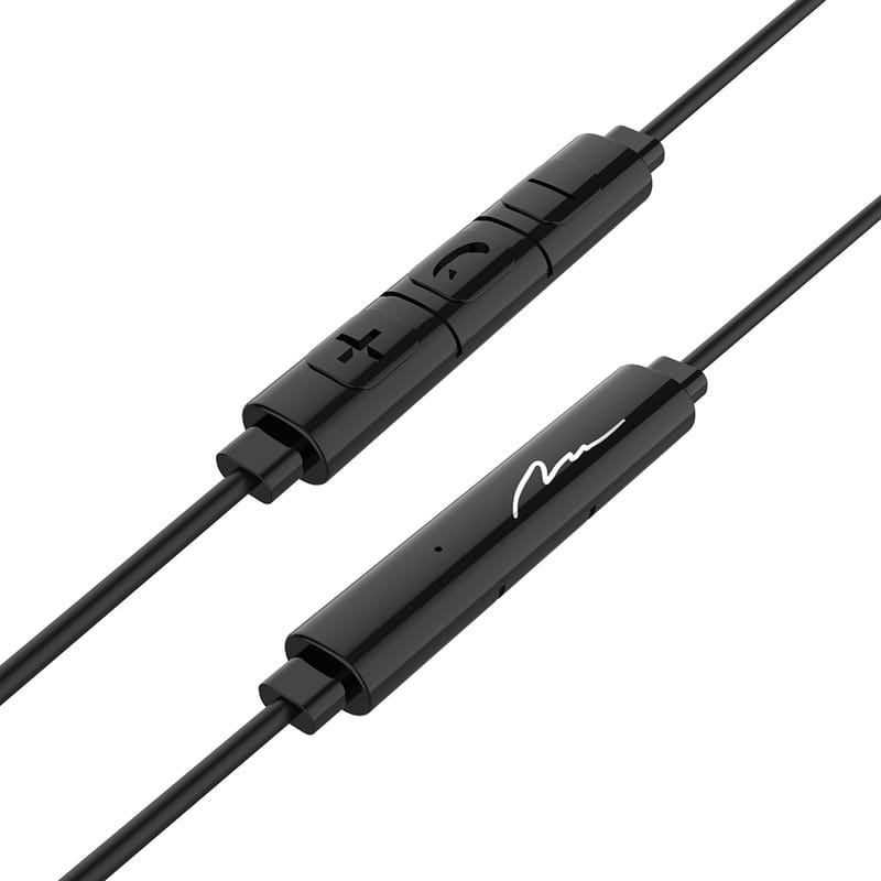 Гарнітура Media-Tech ALL Black (MT3609K)