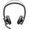 Фото - Bluetooth-гарнітура Poly Focus 2 MS Black (9T9J6AA) | click.ua