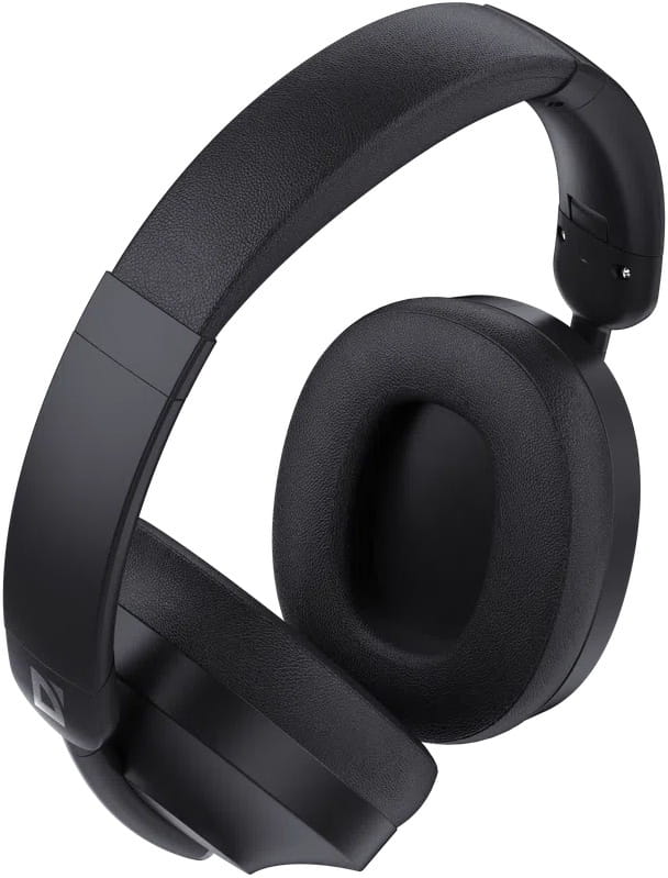 Bluetooth-гарнітура Defender FreeMotion B485 Black (63485)