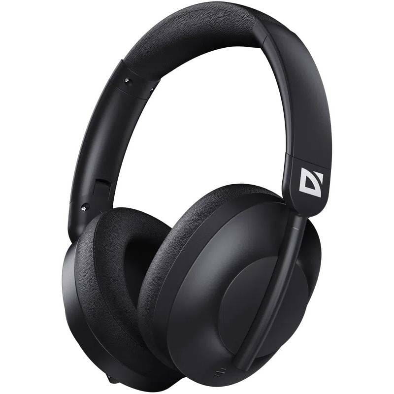 Bluetooth-гарнітура Defender FreeMotion B485 Black (63485)