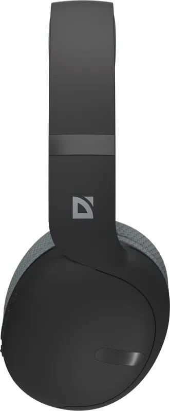 Bluetooth-гарнітура Defender FreeMotion B480 Black (63480)