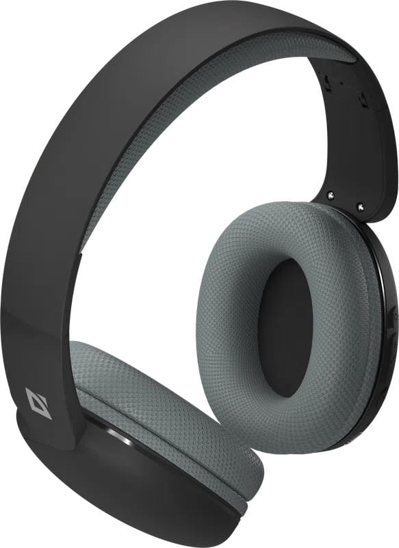 Bluetooth-гарнітура Defender FreeMotion B480 Black (63480)