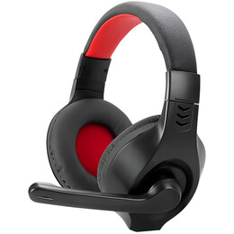 Гарнитура Xtrike Me HP-312 Black/Red