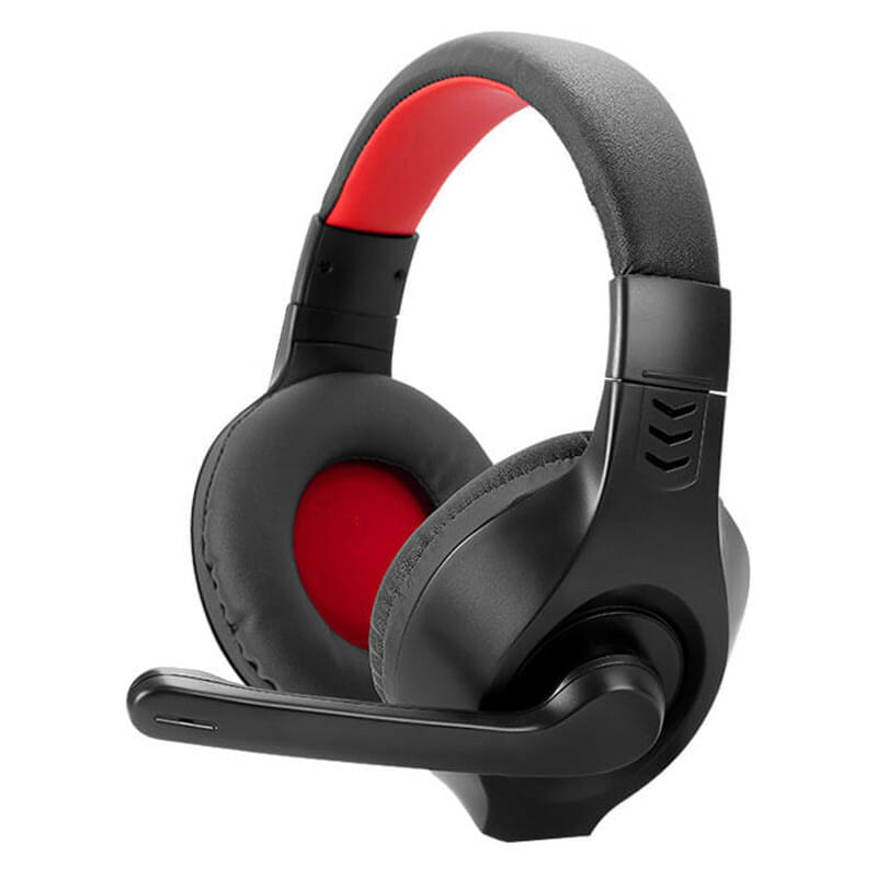 Гарнітура Xtrike Me HP-312 Black/Red