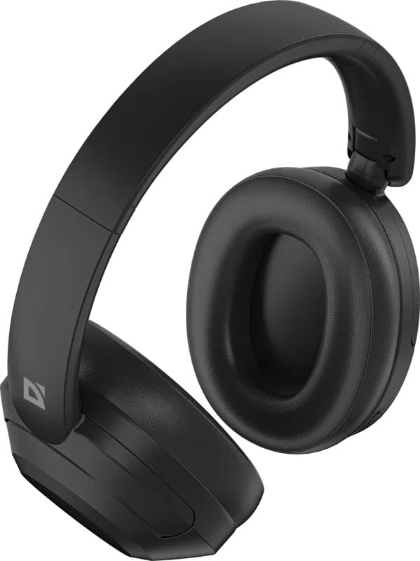 Bluetooth-гарнітура Defender FreeMotion B490 Black (63490)