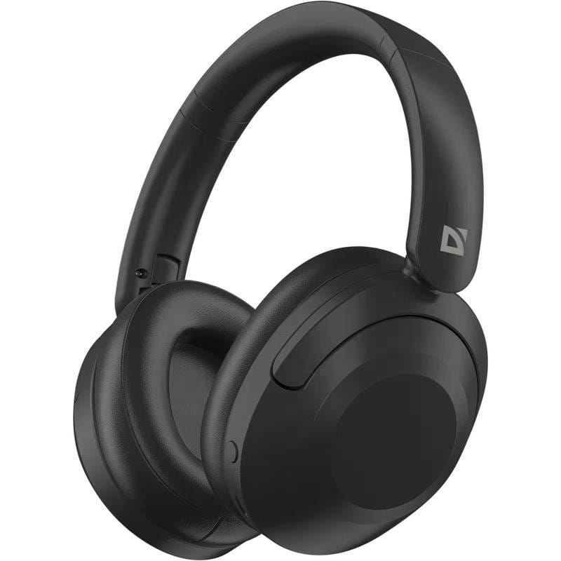 Bluetooth-гарнітура Defender FreeMotion B490 Black (63490)