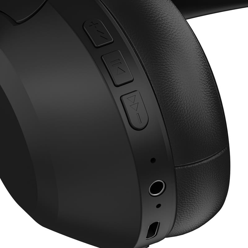 Bluetooth-гарнітура Defender FreeMotion B490 Black (63490)
