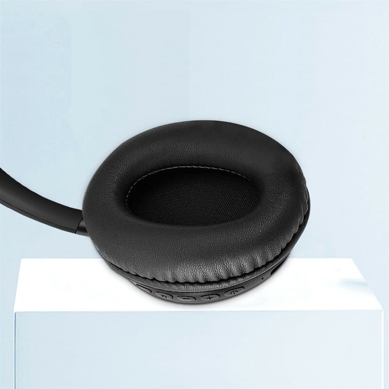 Bluetooth-гарнитура Media-Tech Sonique DS-2 Black (MT3610)