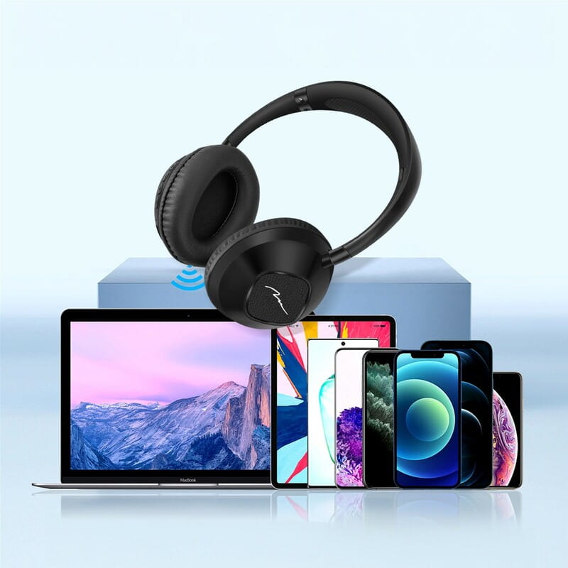 Bluetooth-гарнитура Media-Tech Sonique DS-2 Black (MT3610)