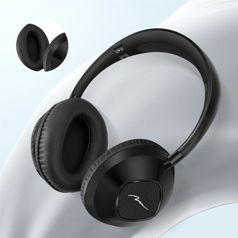 Bluetooth-гарнитура Media-Tech Sonique DS-2 Black (MT3610)