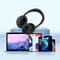 Фото - Bluetooth-гарнитура Media-Tech Sonique DS-2 Black (MT3610) | click.ua