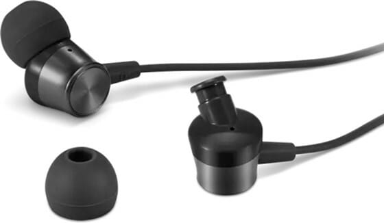 Гарнiтура Lenovo Wired In-Ear Headphones Black (4XD1J77351)