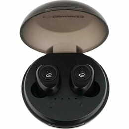 Купити Bluetooth-гарнітура Esperanza Earphones Cetus Black (EH229K) Bluetooth-гарнітура Esperanza Earphones Cetus Black (EH229K)