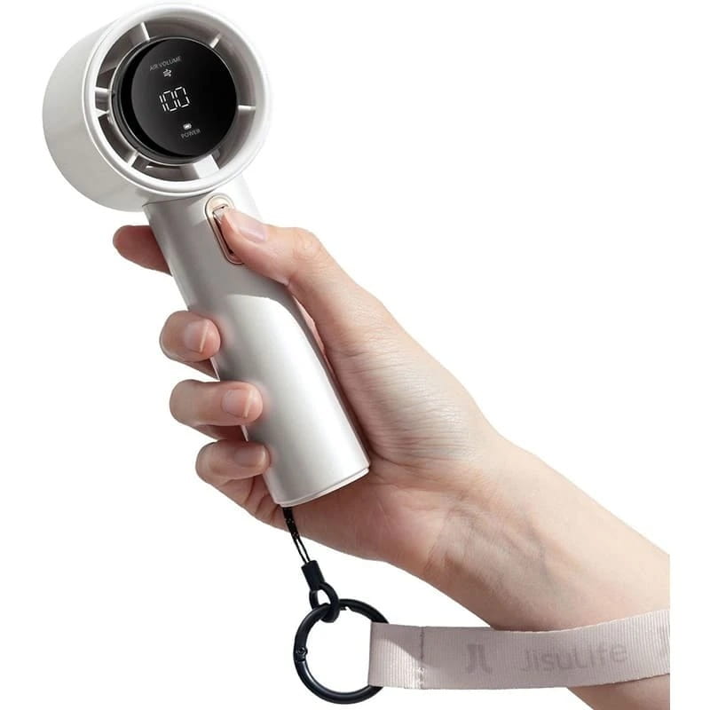 Вентилятор Jisulife Handheld Fan Pro1 White