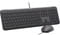 Фото - Комплект (клавіатура, миша) Logitech Signature Slim Combo MK620 Graphite (920-013349) | click.ua
