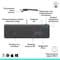 Фото - Комплект (клавіатура, миша) Logitech Signature Slim Combo MK620 Graphite (920-013349) | click.ua