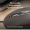 Фото - Комплект (клавіатура, миша) Logitech Signature Slim Combo MK620 Graphite (920-013349) | click.ua
