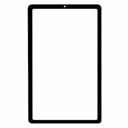 Защитное стекло BeCover для Samsung Galaxy Tab S6 Lite (2024) 10.4" P620/P625/P627 Black (710803)