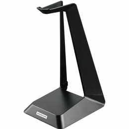 Купить Держатель для наушников Modecom Claw 01 Black (US-MC-CLAW-01-100) Держатель для наушников Modecom Claw 01 Black (US-MC-CLAW-01-100)