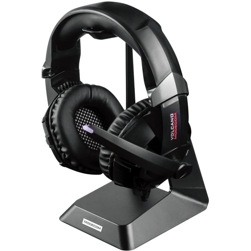 Держатель для наушников Modecom Claw 01 Black (US-MC-CLAW-01-100)