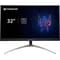 Фото - Монітор Acer 31.5" Predator X32QFSbmiiphuzx (UM.JXXEE.S02) IPS Black 144Hz | click.ua