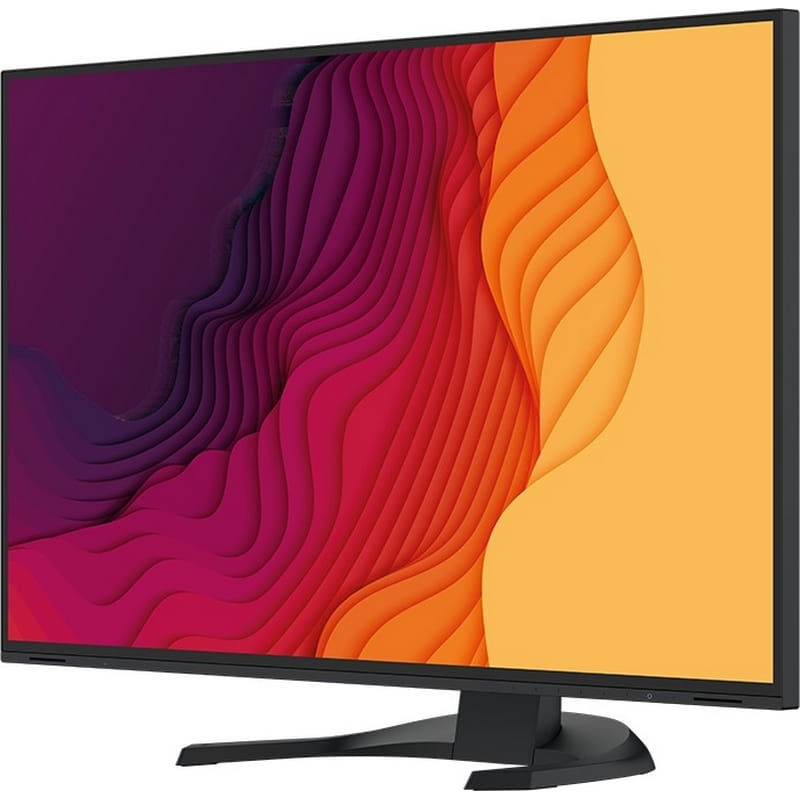 Монітор Eizo FlexScan 31.5" EV3240X-BK IPS Black