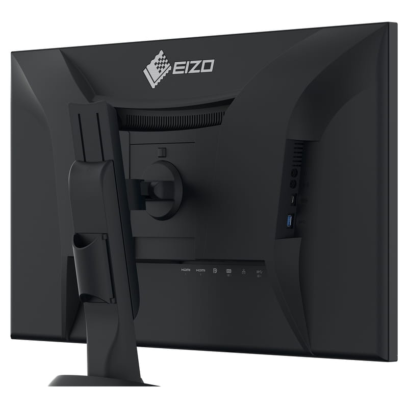 Монітор Eizo FlexScan 31.5" EV3240X-BK IPS Black