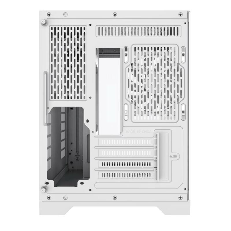 Корпус GameMax Hype-M White