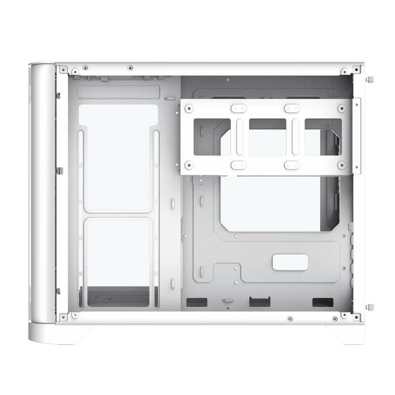 Корпус GameMax Hype-M White