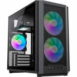 Корпус GameMax F36 Black