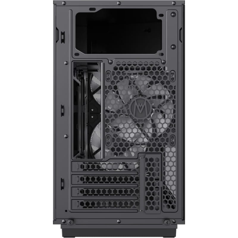 Корпус GameMax F36 Black