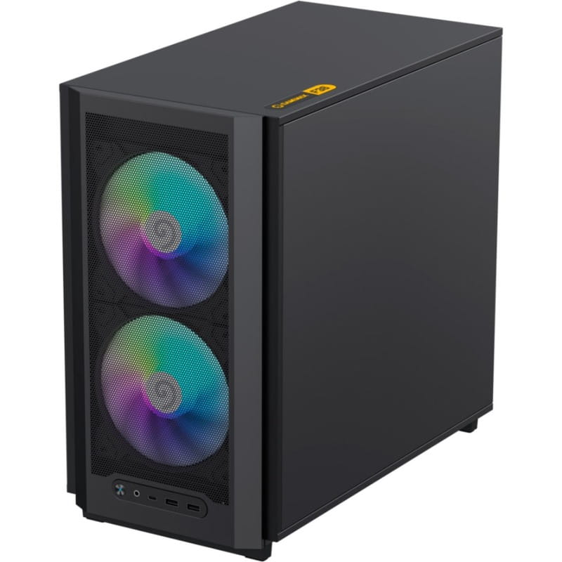 Корпус GameMax F36 Black