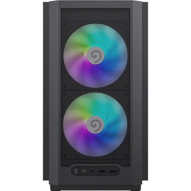 Корпус GameMax F36 Black