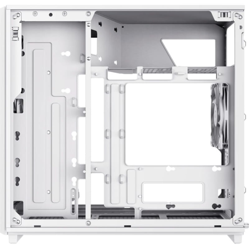 Корпус GameMax F36 White