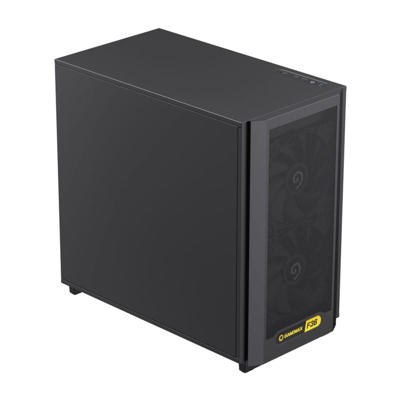 Корпус GameMax F36 Dark