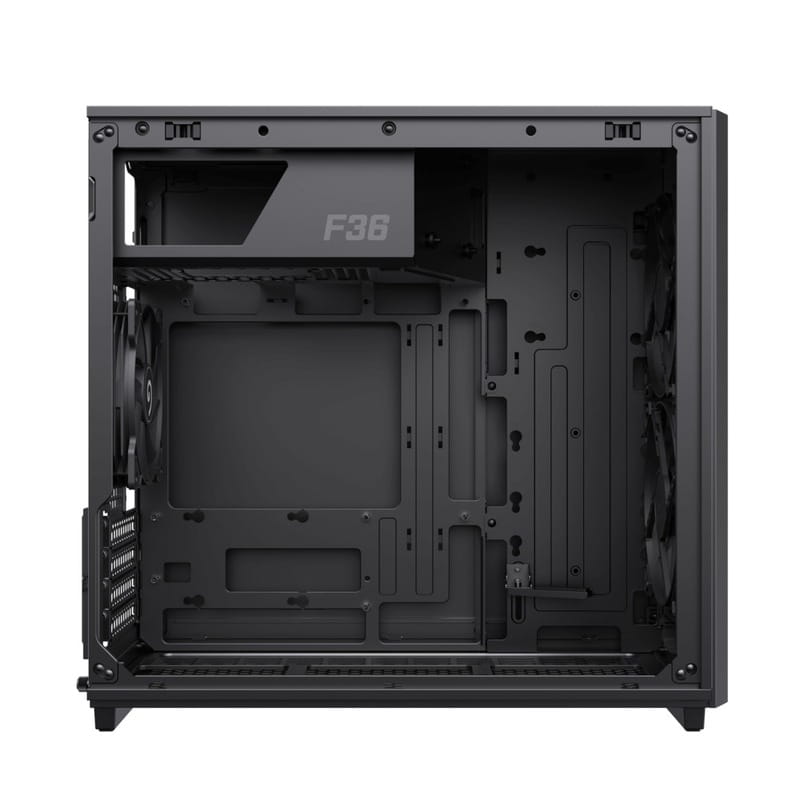 Корпус GameMax F36 Dark
