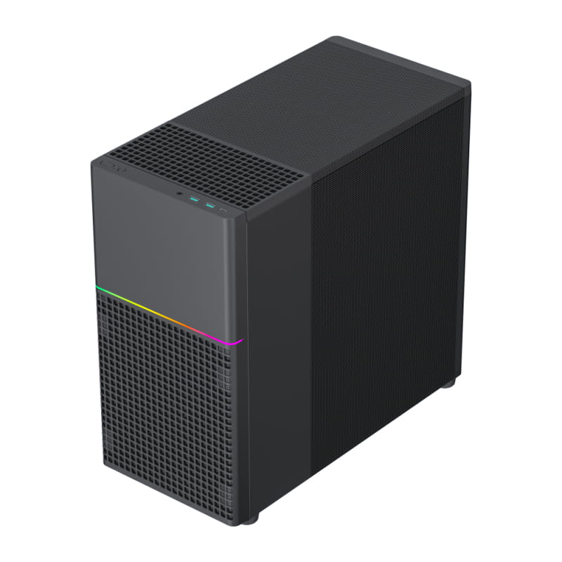 Корпус GameMax P31 Black