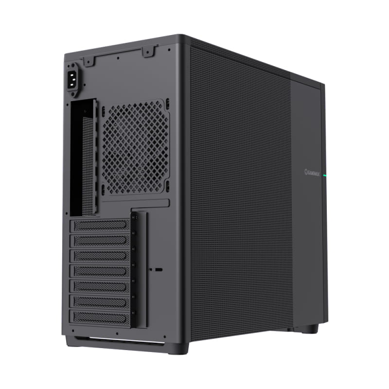 Корпус GameMax P31 Black