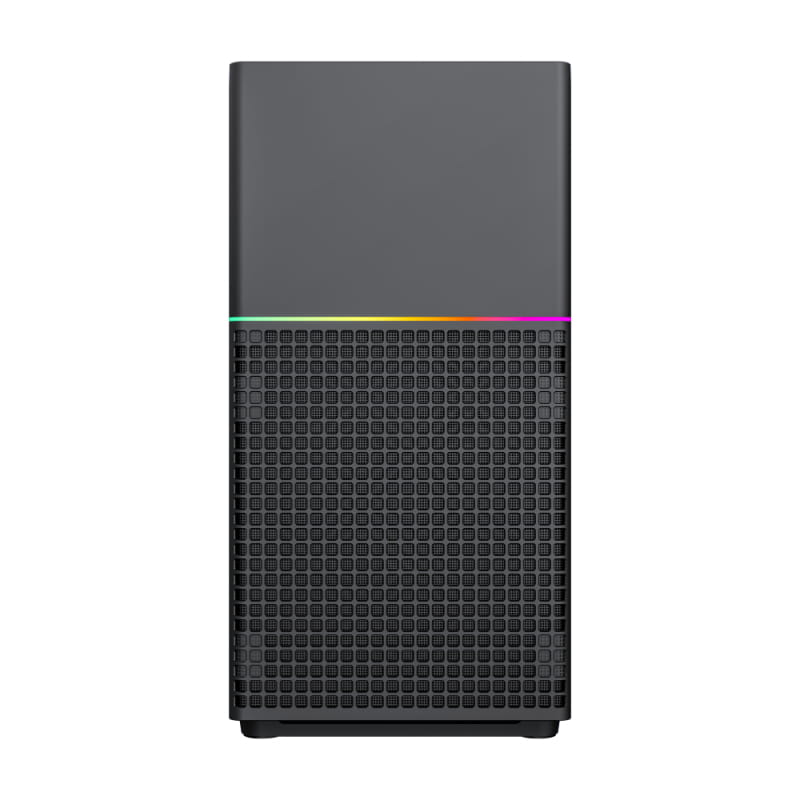 Корпус GameMax P31 Black