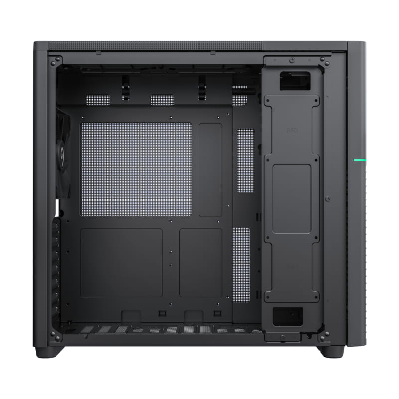 Корпус GameMax P31 Black