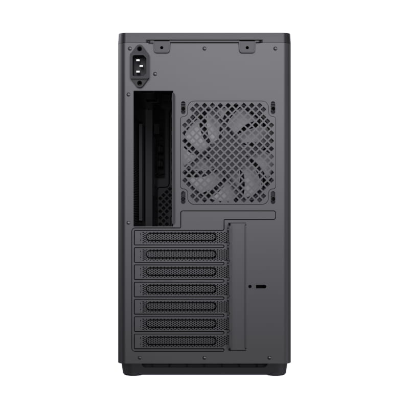 Корпус GameMax P30 Black