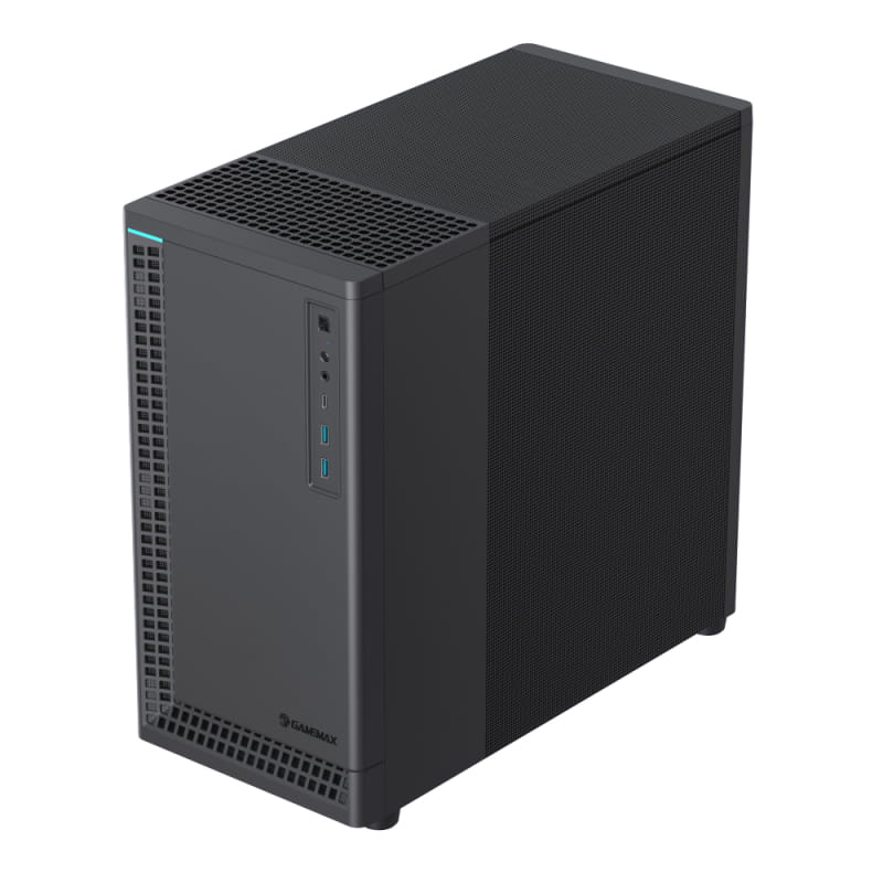 Корпус GameMax P30 Black