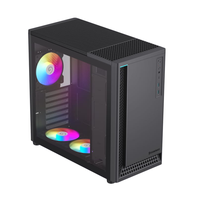 Корпус GameMax P30 Black