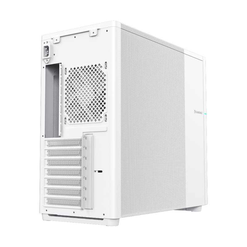 Корпус GameMax P31 White